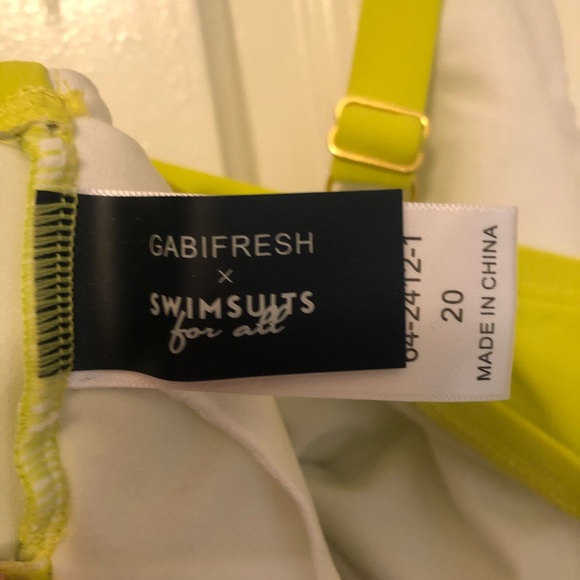 Gabi Fresh Swimsuit - Picture 3 of 8